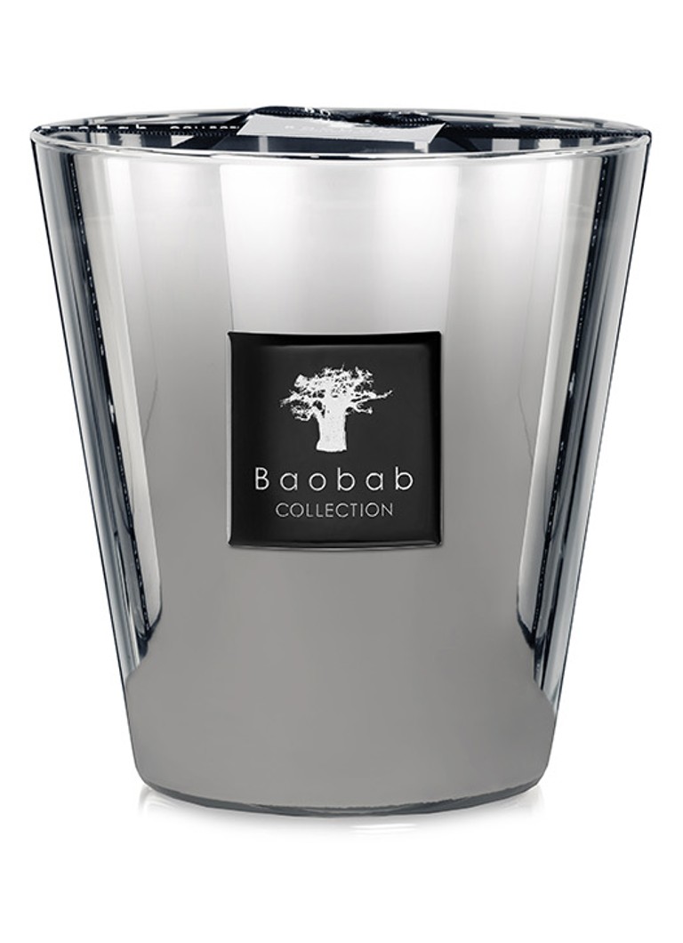 Collection Baobab Les Exclusives Platinum Max 16 bougies parfumées 1,1 kg