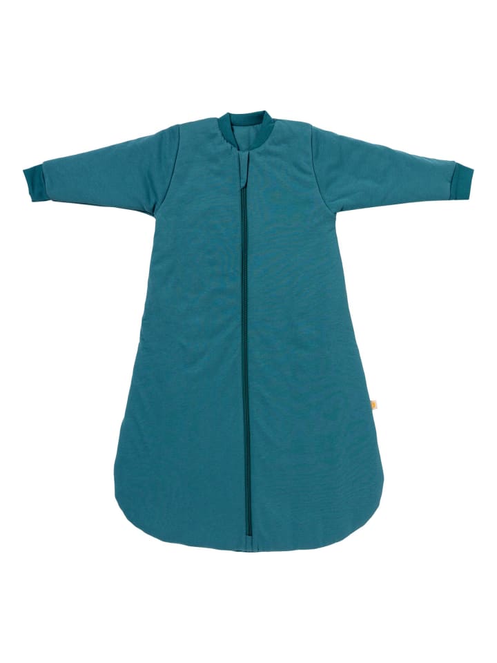 Schlummersack Babyschlafsack, 3.5 TOG in Petrol günstig kaufen 70 cm