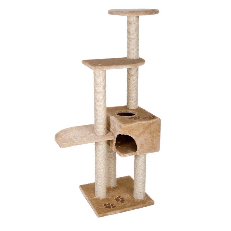 Trixie Kratzbaum Alicante - beige zu TOP-Preisen