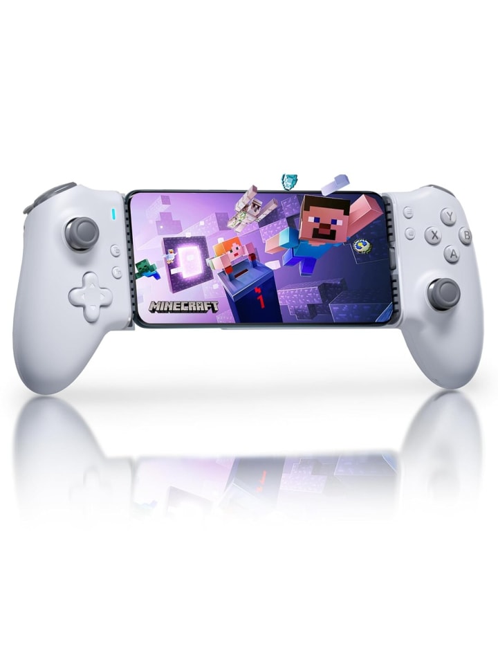 Almina EasySMX M15 Handy Controller Android, Smartphone Controller weiß in Weiß günstig kaufen onesize