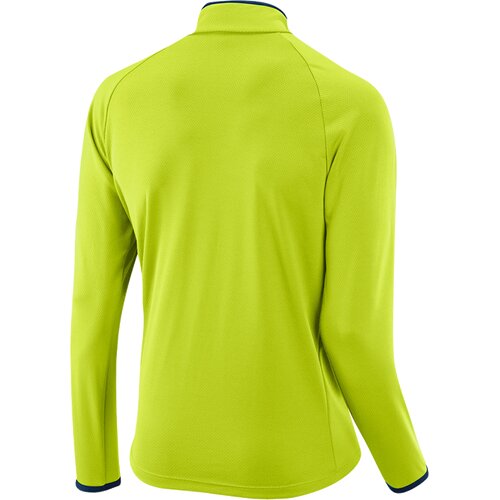 HERREN ROLLI M MIDLAYER TRANSTEX WAFFLE