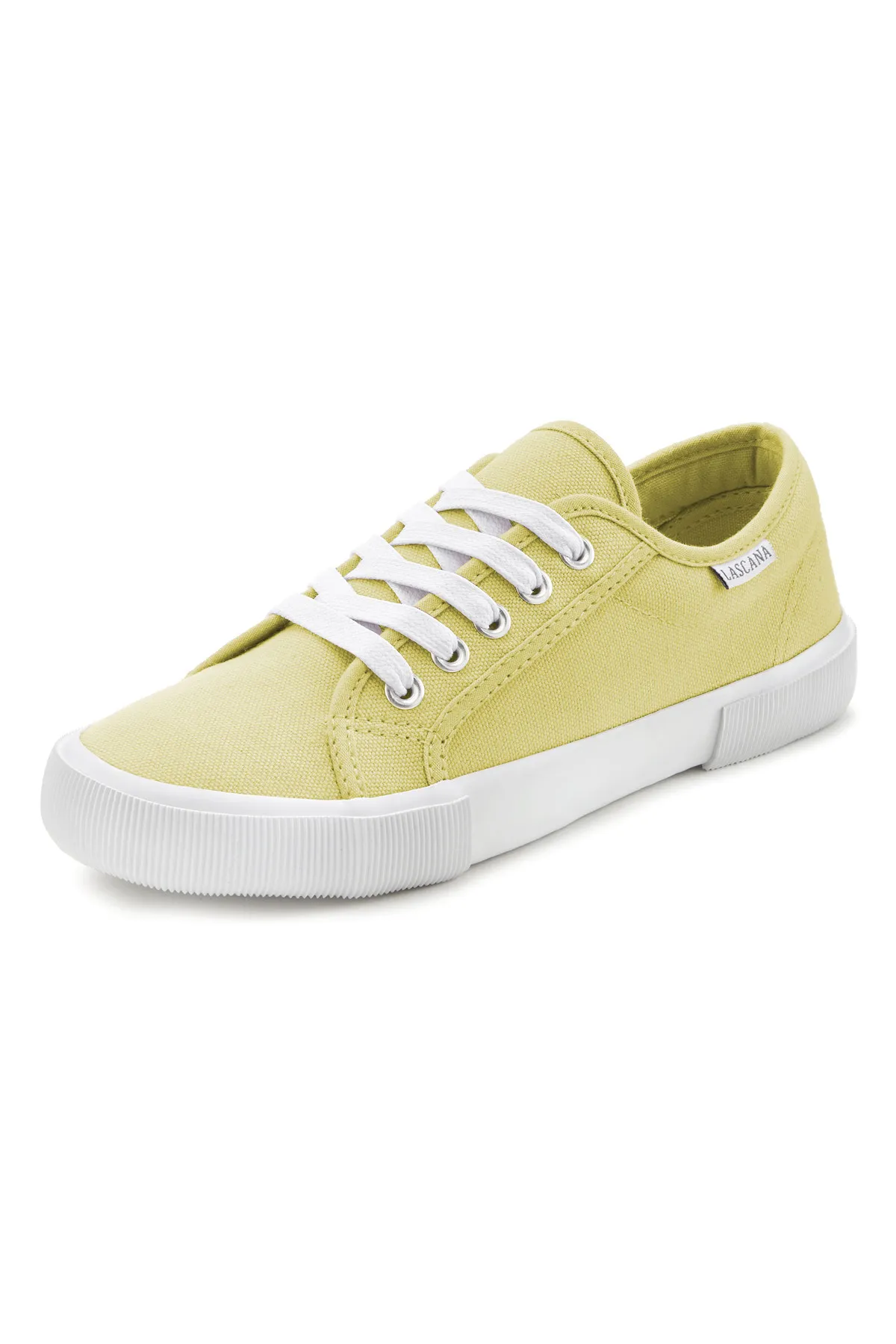 LASCANA  Sneaker aus Textil