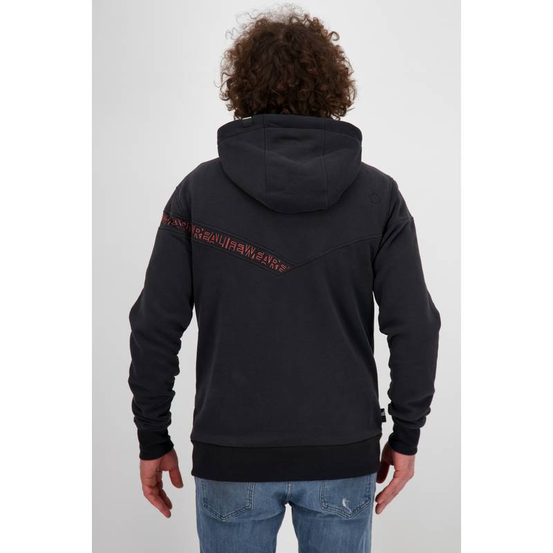 ALIFE AND KICKIN JulianAK A Sweatjacke Herren
