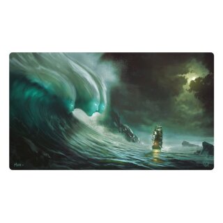 Ultimate Guard Play-Mat - Artist Edition #1: Maël Ollivier-Henry: Spirits of the Sea