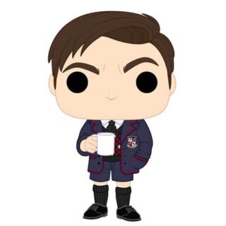 Funko POP! Umbrella Academy - Number Five Vinyl Figure 10cm
