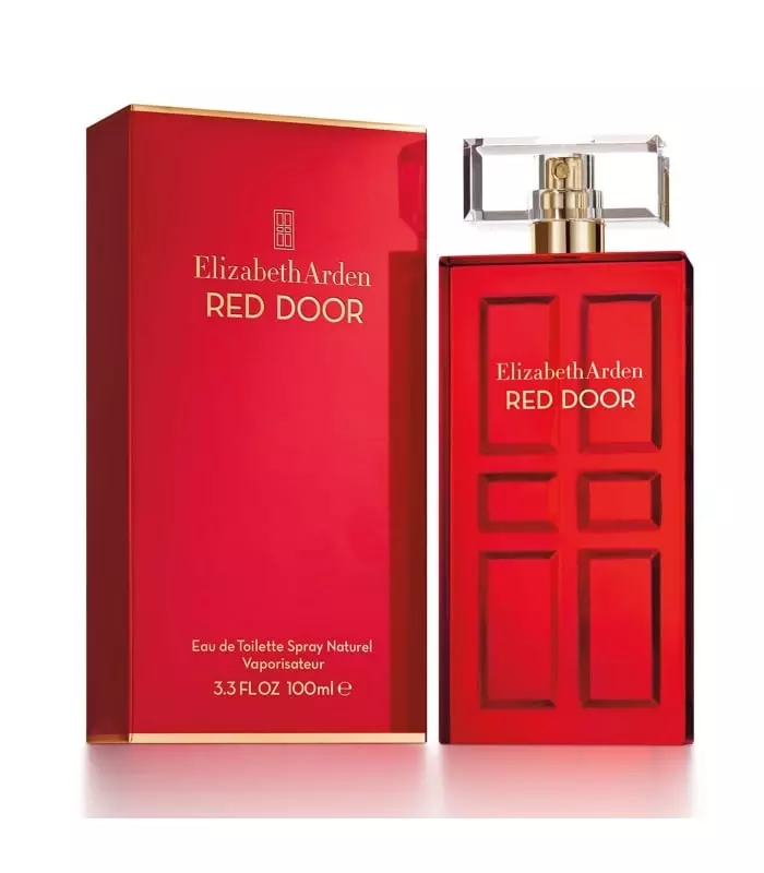 RED DOOR Eau de Toilette Vaporisateur