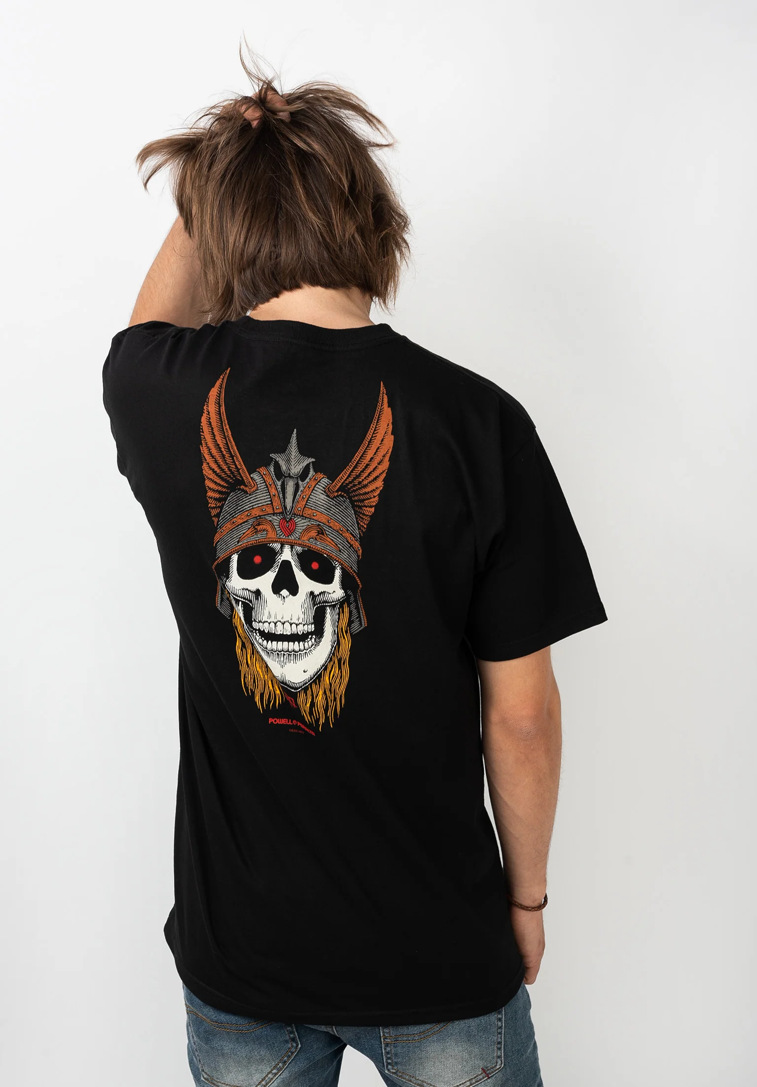 Andy Anderson Skull