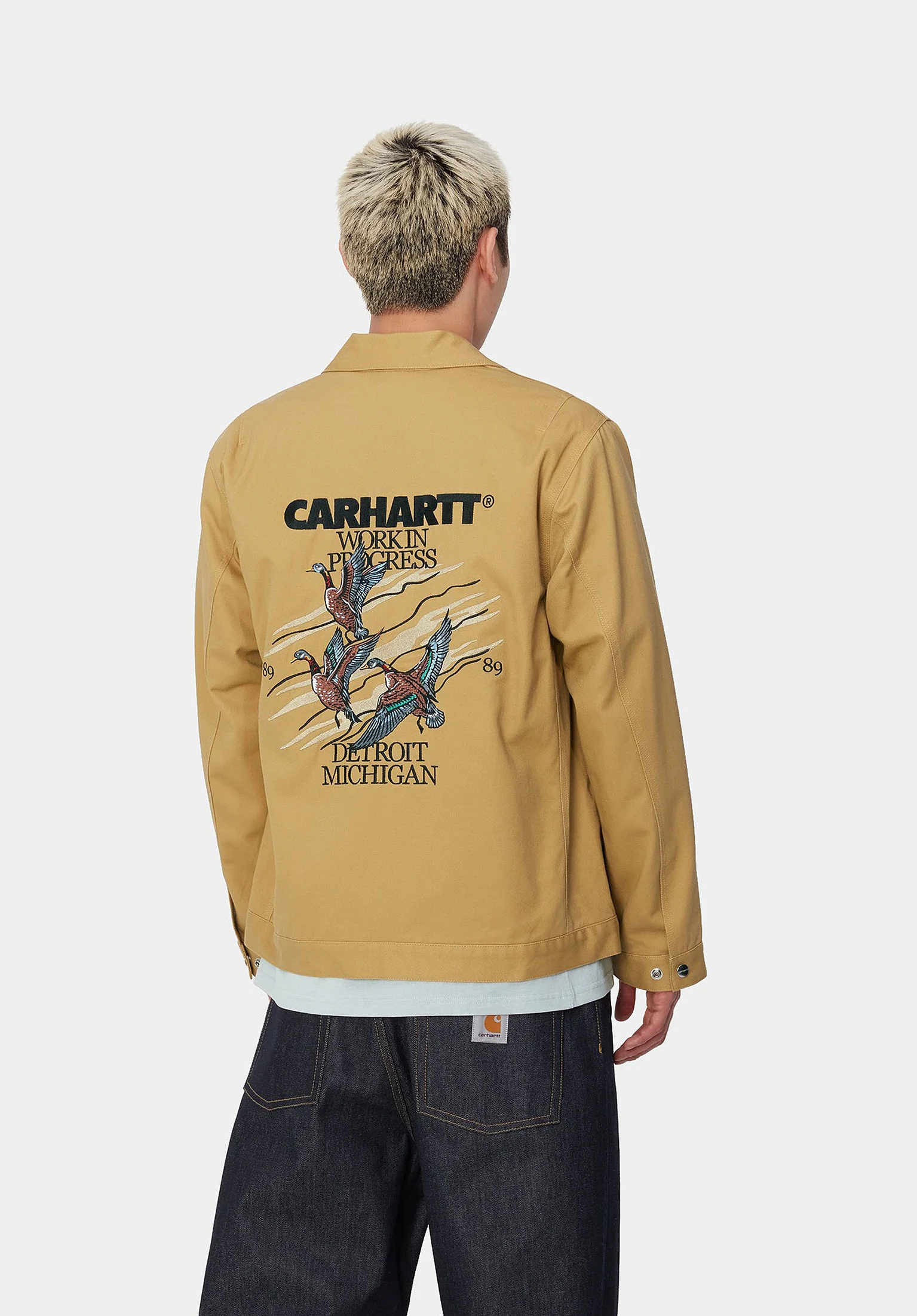 Ducks Jacket