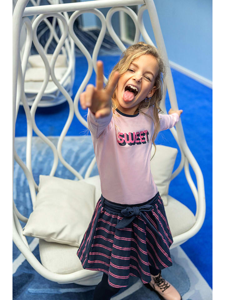 B.Nosy Kleid in Rosa günstig kaufen