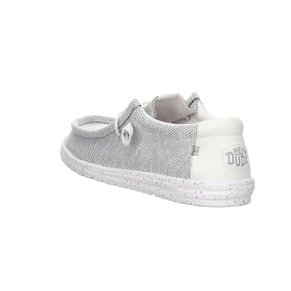 Hey Dude Wally Sox Slipper
