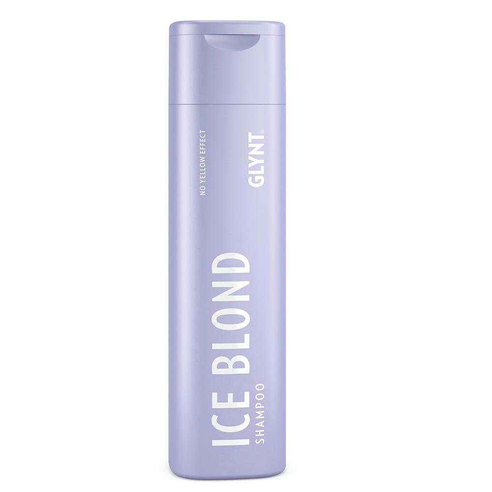 GLYNT ICE BLOND Shampoo 250 ml