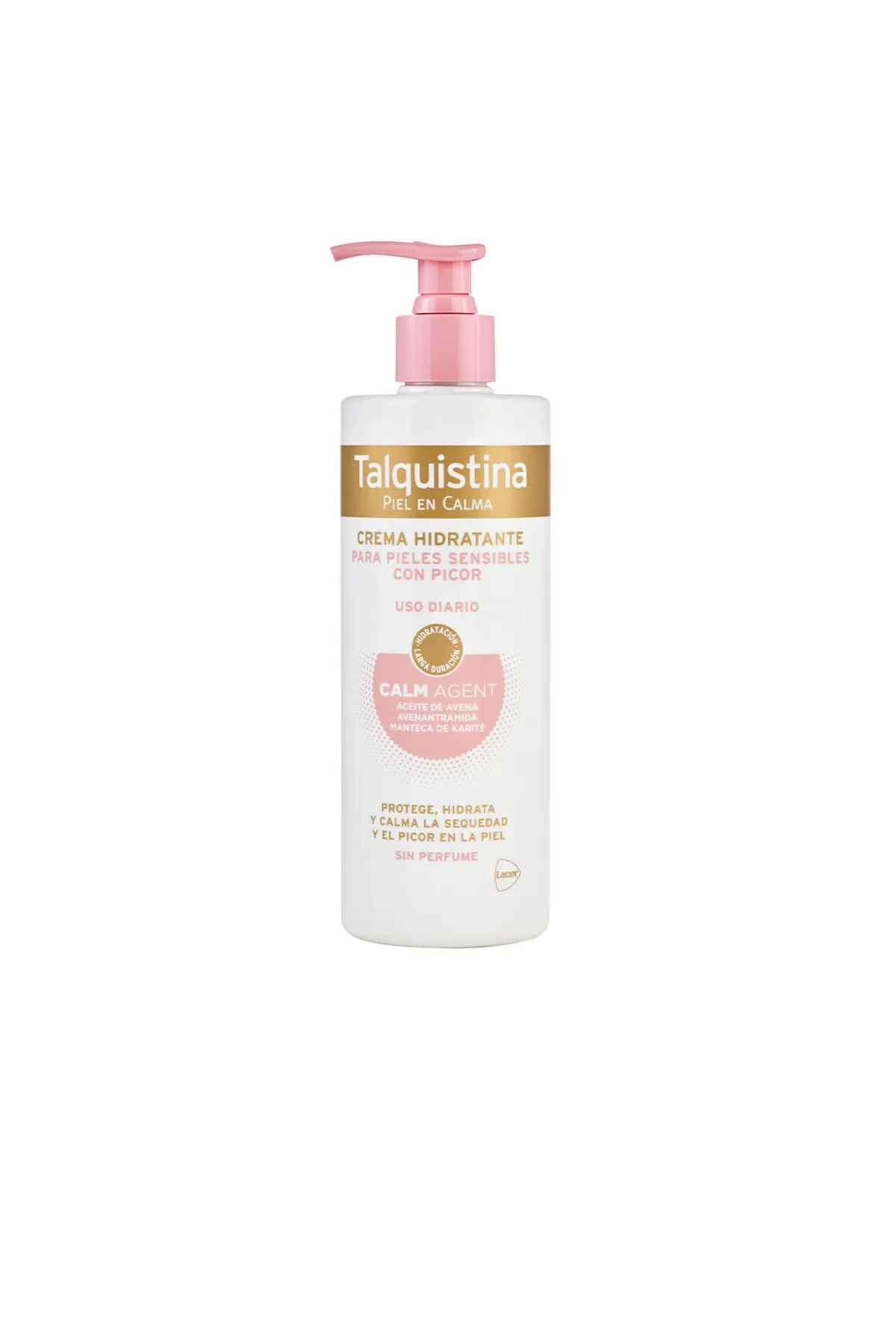 Talquistina  Body Lotion - Feuchtigkeitscreme