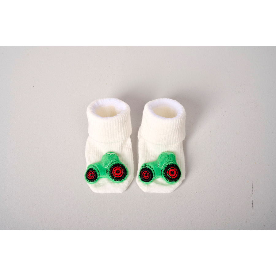 Baby Rasselsocken