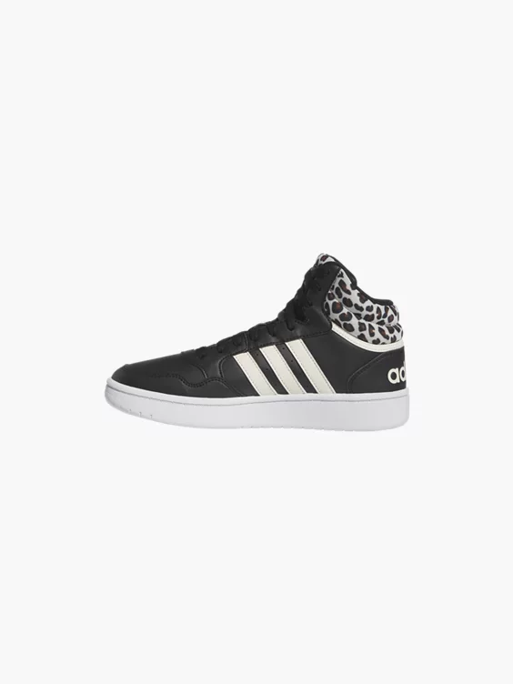 adidas Hoher Sneaker HOOPS 3.0 MID W