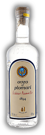 Ouzo Plomari 0,2 Liter Ouzo Plomari 0,2 Liter Ouzo gilt als das Nationalgetränk der Griechen. 0,2	 Liter - Vol 40%