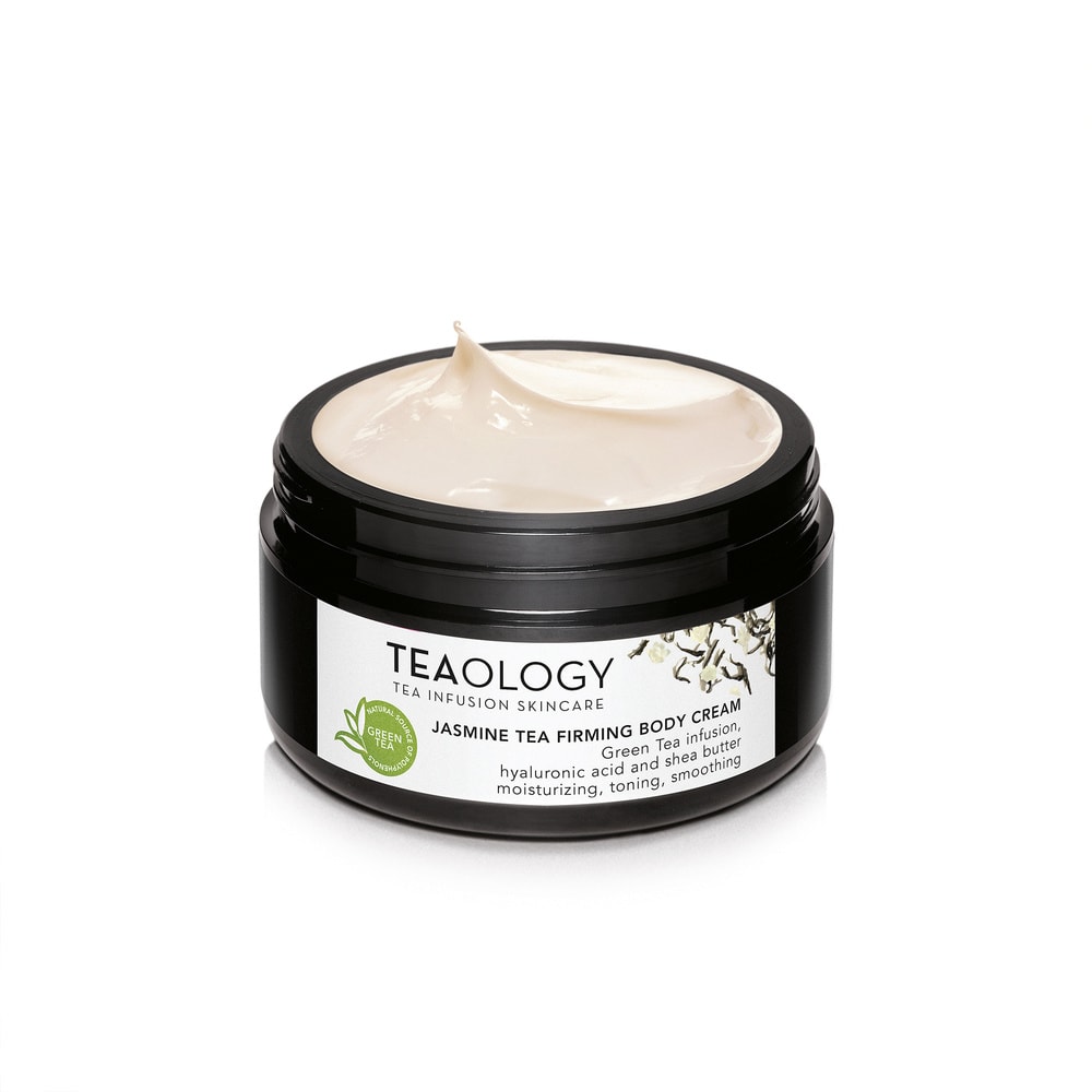 Teaology Jasmine Tea Firming Body Cream Crème Raffermissante pour le Corps