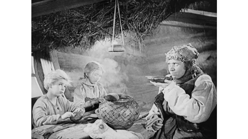 Das Zauberkorn (Filmjuwelen / DEFA-Märchen)