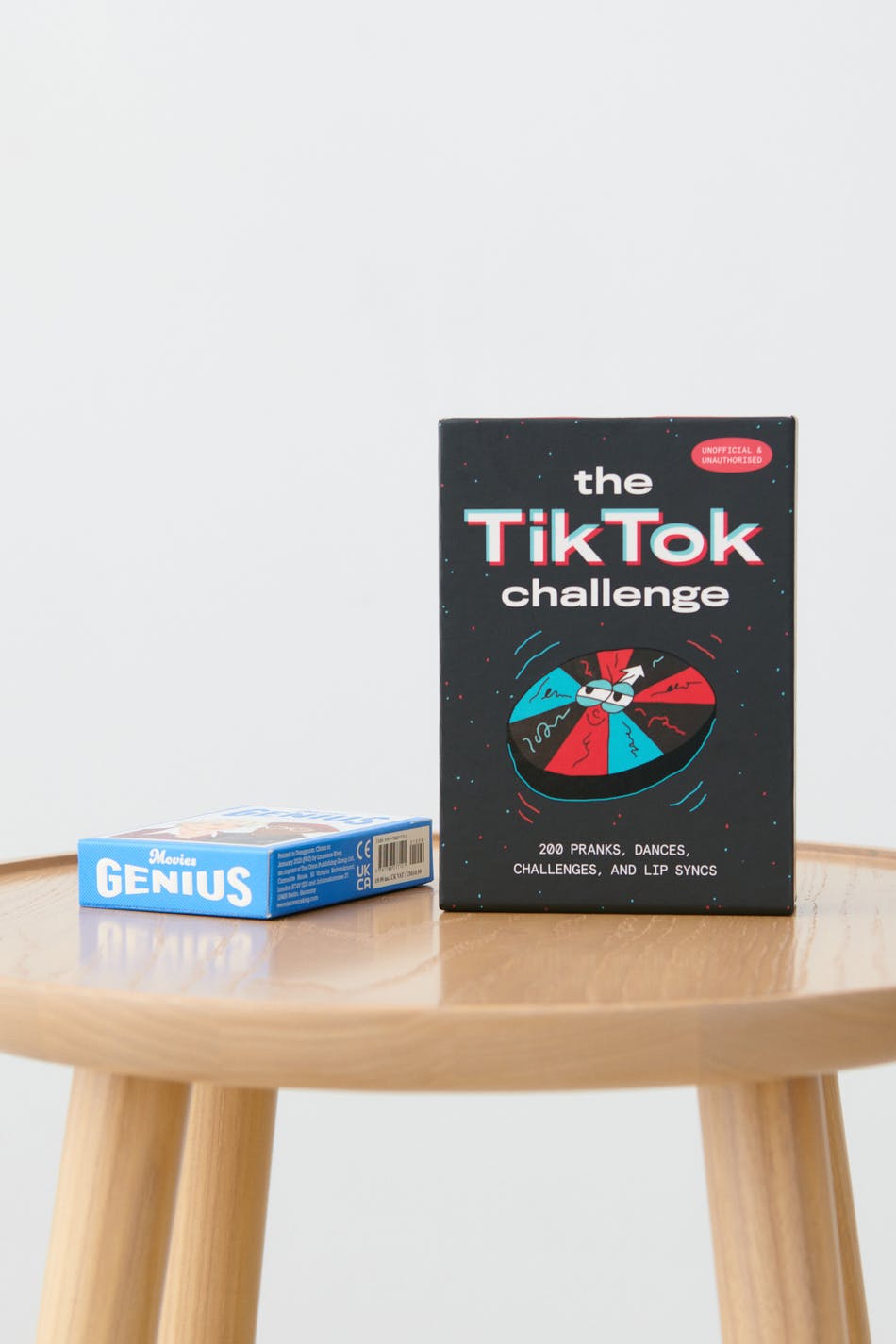 Tik tok challenge game
