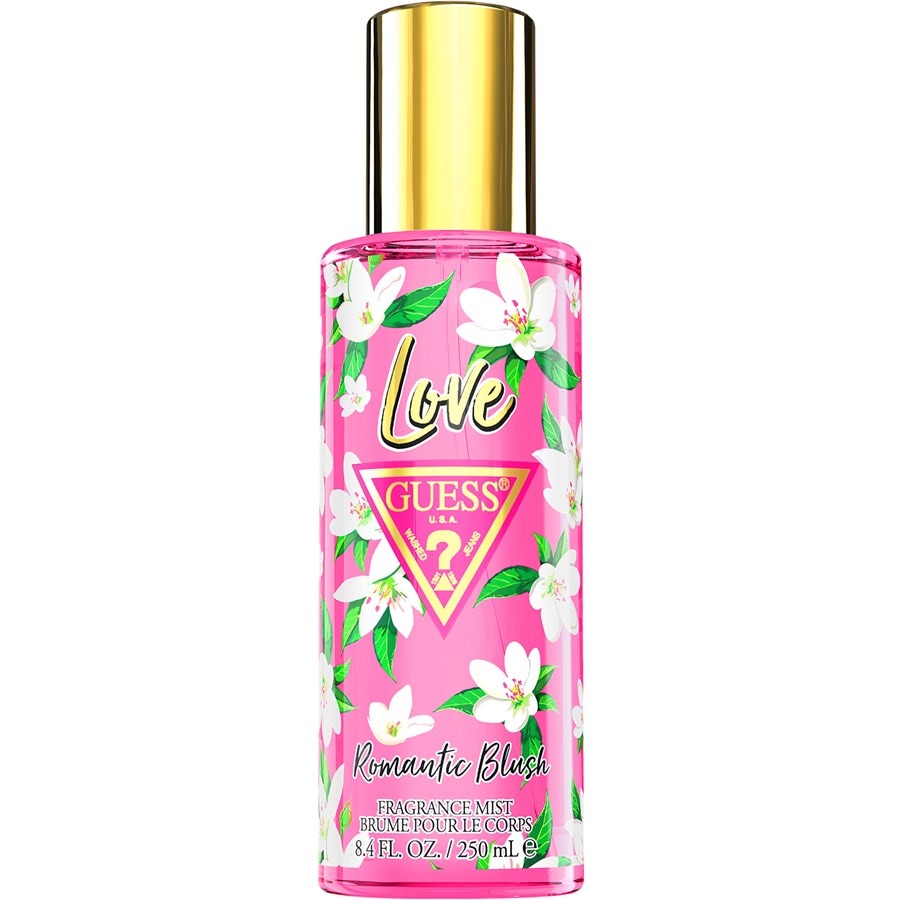 Fragrance Mist Romantic Blush