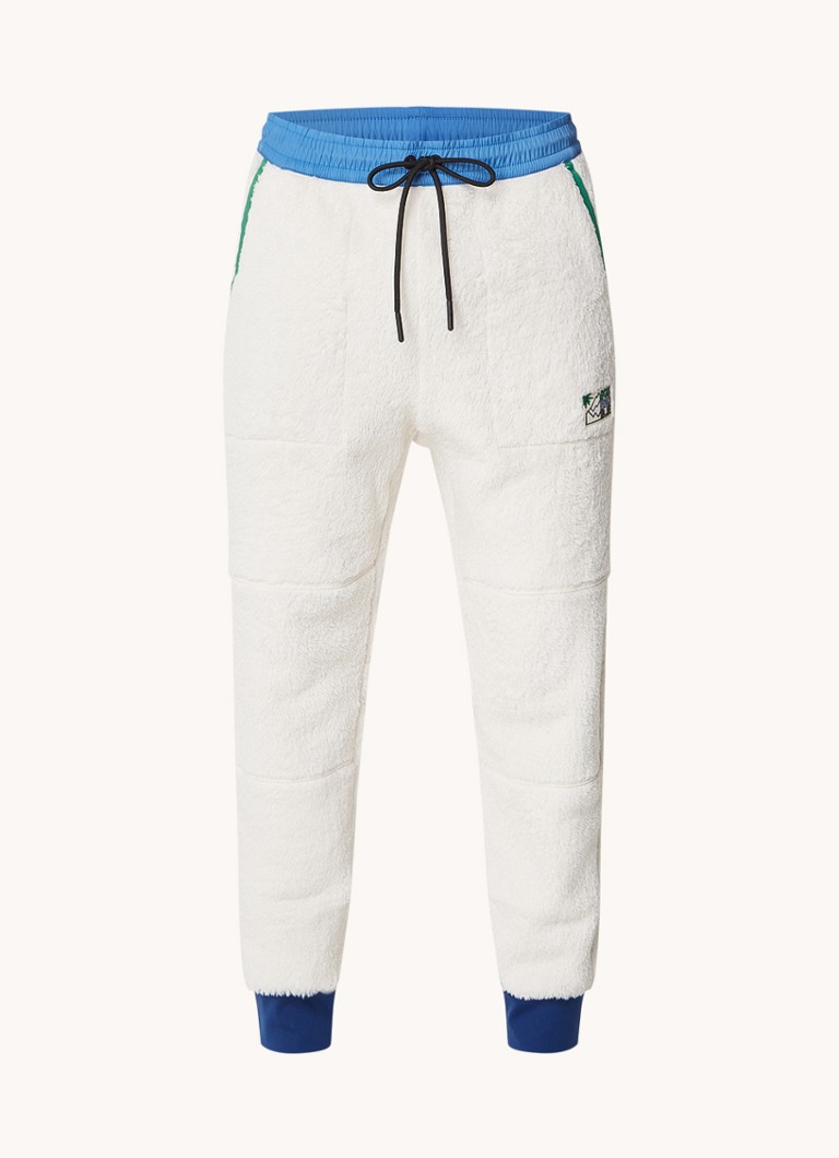 Pantaloni de trening Moncler Polartec Fleece Slim Fit