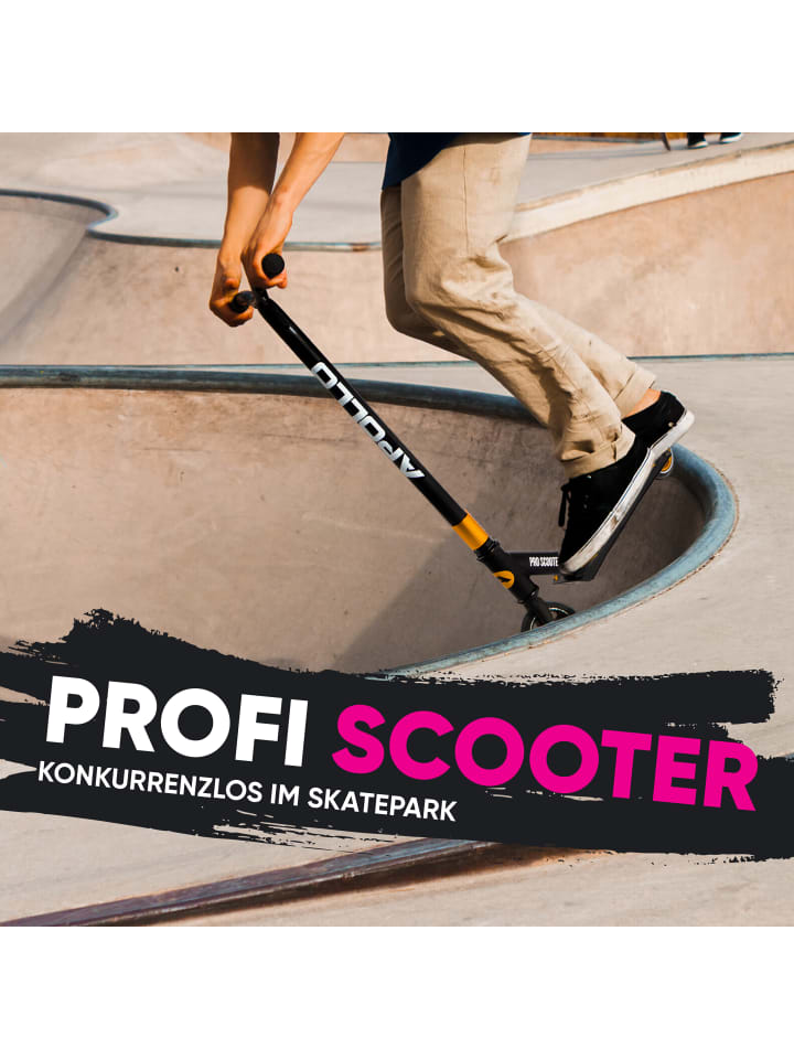 Apollo Stunt Scooter Kinder 