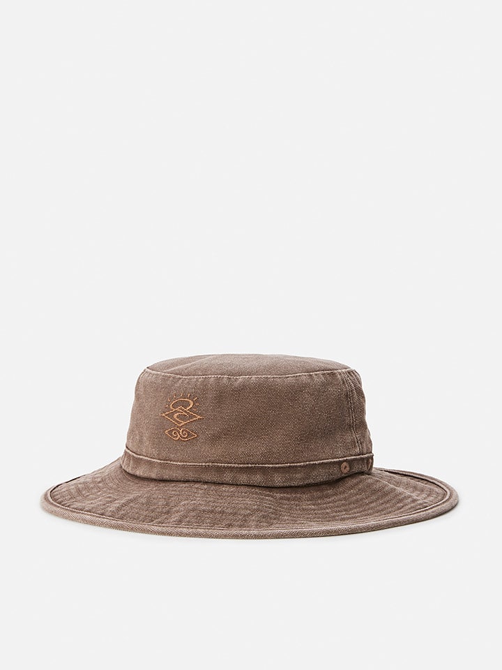 Rip Curl Hut in Braun günstig kaufen onesize