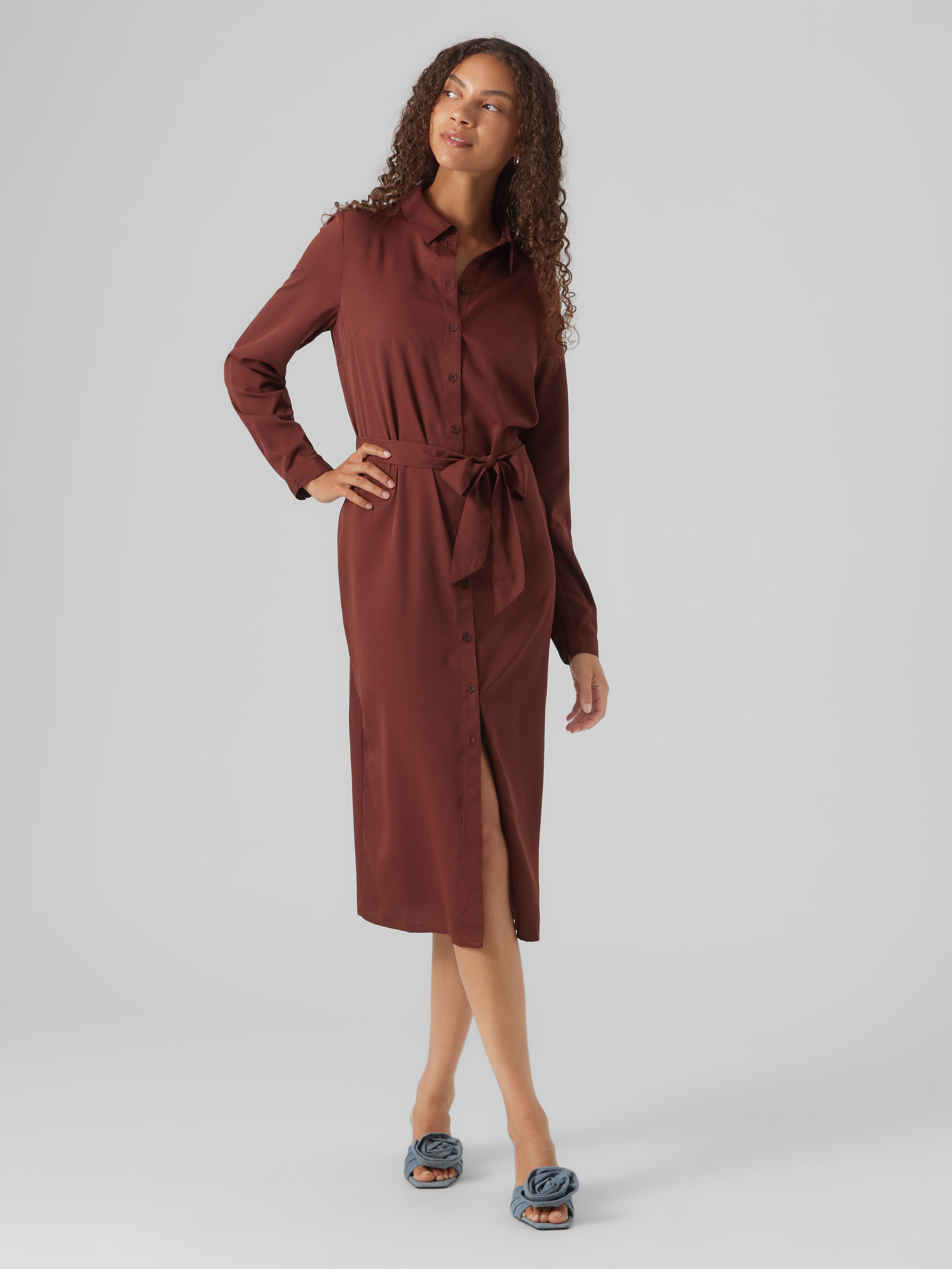 VMKIRA Langes Kleid