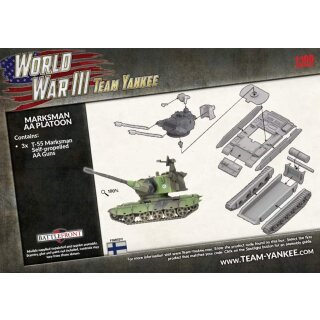 World War III: T-55 Marksman Platoon (Finnish) (3) (EN)