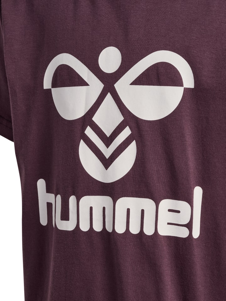 Hummel Hummel T-Shirt Hmltres Jungen in HUCKLEBERRY günstig kaufen