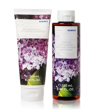 KORRES Lilac Körperpflegeset-450 ml