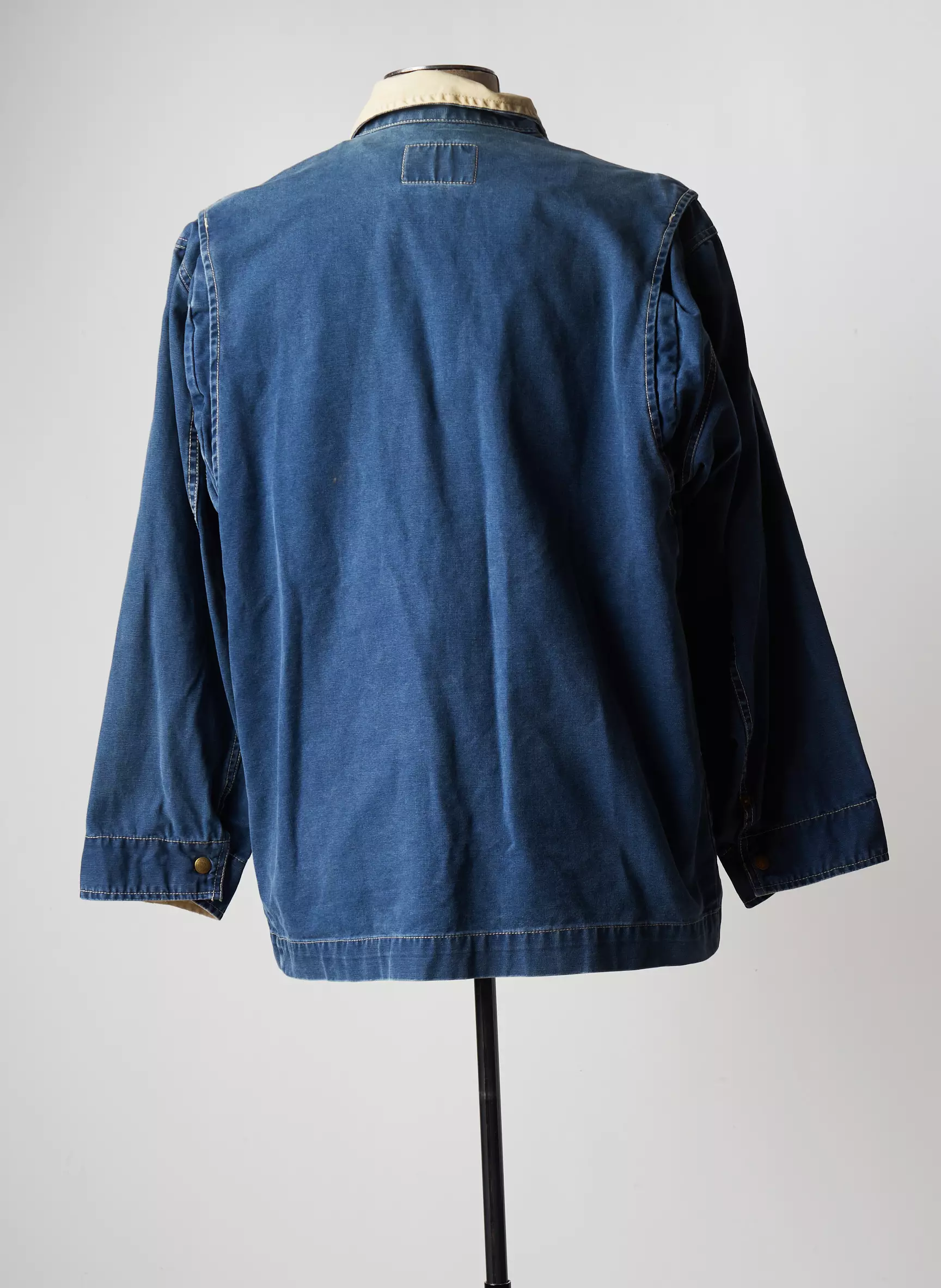 C17 Vestesenjean Homme couleur bleu