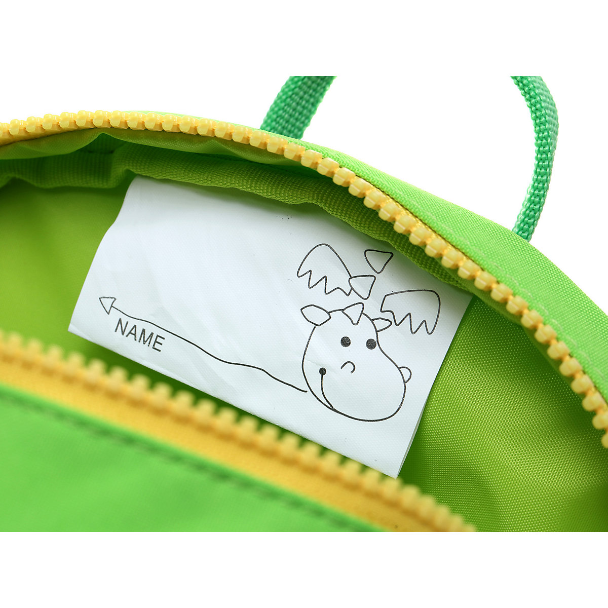 Kinderrucksack Drache