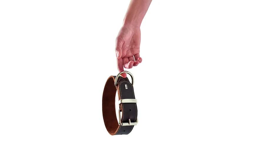 Hunter Halsband Aalborg Special 65 dunkelbraun