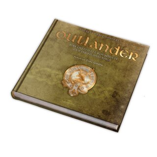 Outlander – Das offizielle Kochbuch zur Highland-Saga (DE)