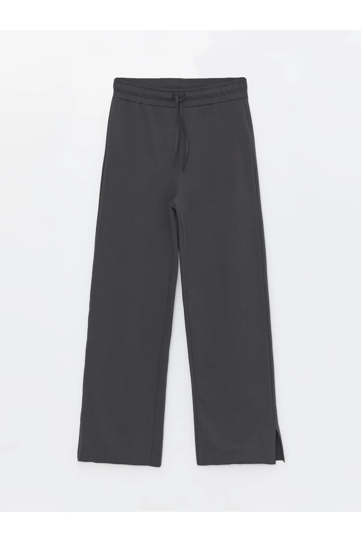 LC Waikiki  Einfarbige Jogginghose für Damen mit elastischem Bund