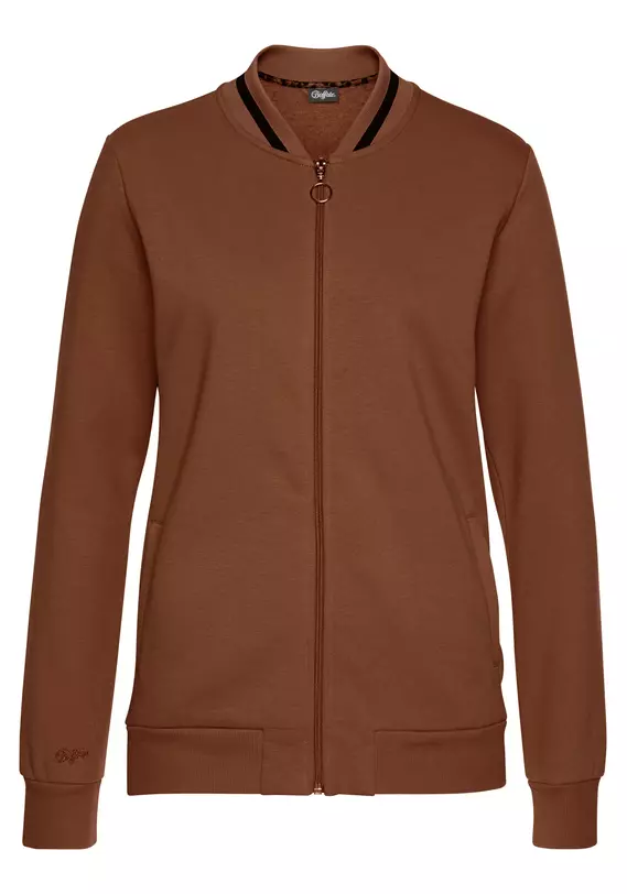 Sweatjacke