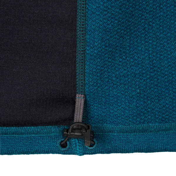 THERMO WOOL VEST MAN Herren - Weste