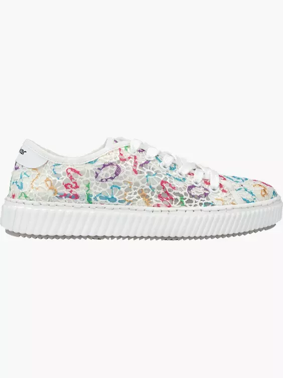Rieker Damen Sneaker Low