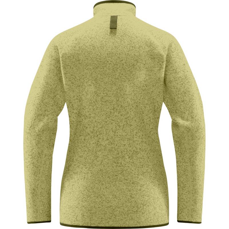 Haglöfs Risberg Jacket Fleecejacke Damen