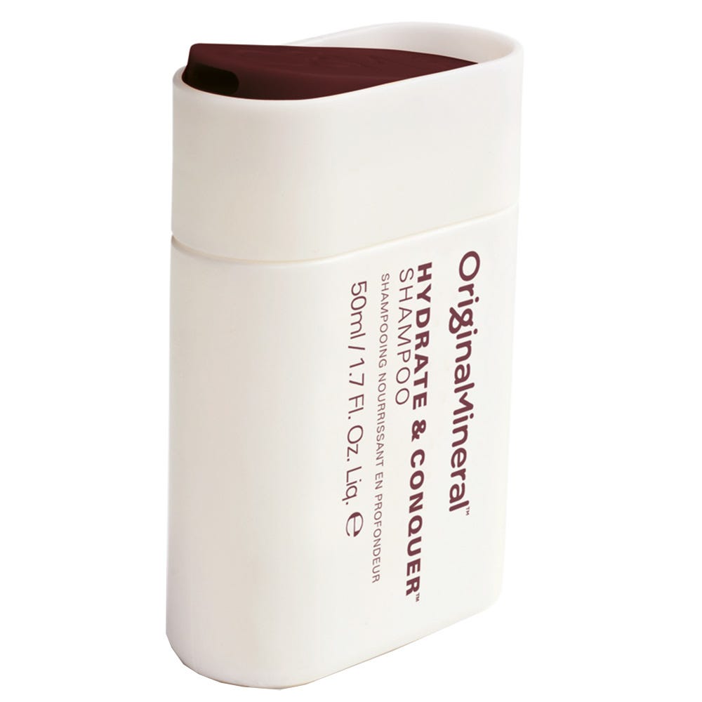 Original Mineral Hydrate & Conquer Shampoo 50 ml
