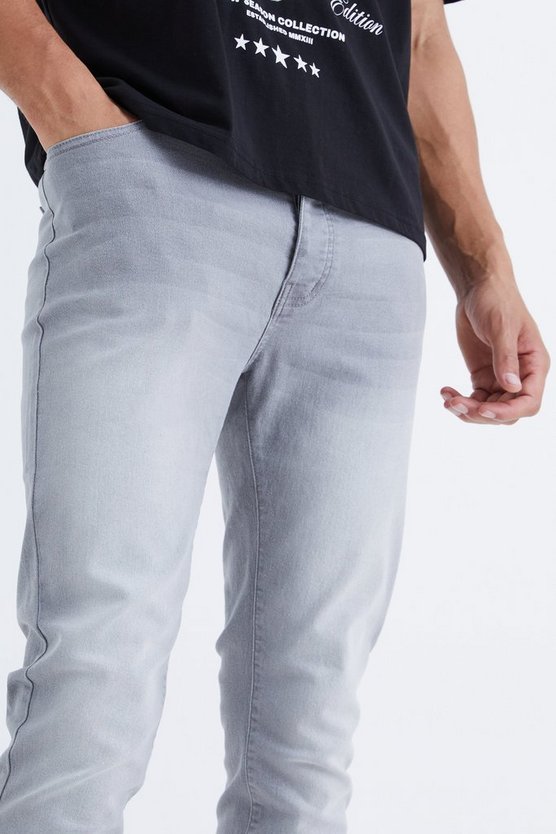 Tall Skinny Stretch Jeans