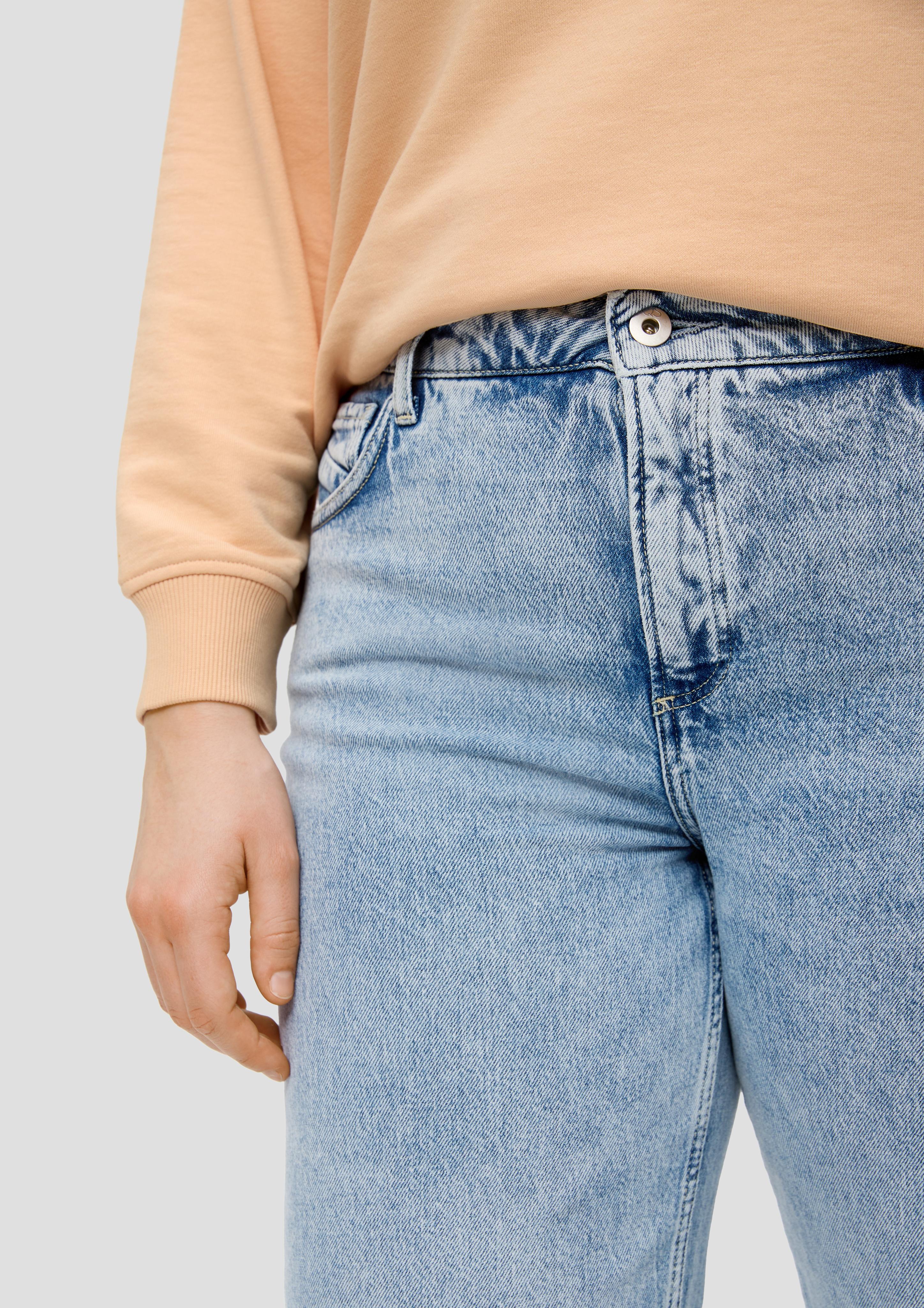 Jeans / Slim Fit / Mid Rise / Wide Leg  2149160-55Z2