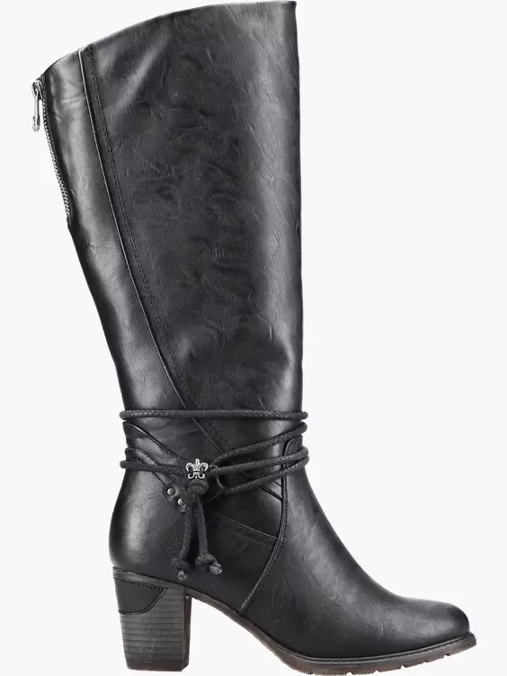 Rieker Damen Hochschaftstiefel