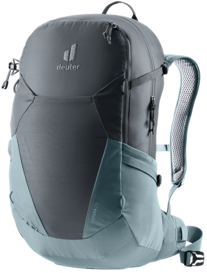 deuter Futura 23 | Wanderrucksack mit Netzrücken