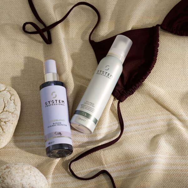System Professional LipidCode Luxeblond Hair Moisturiser LB2 Haarcreme