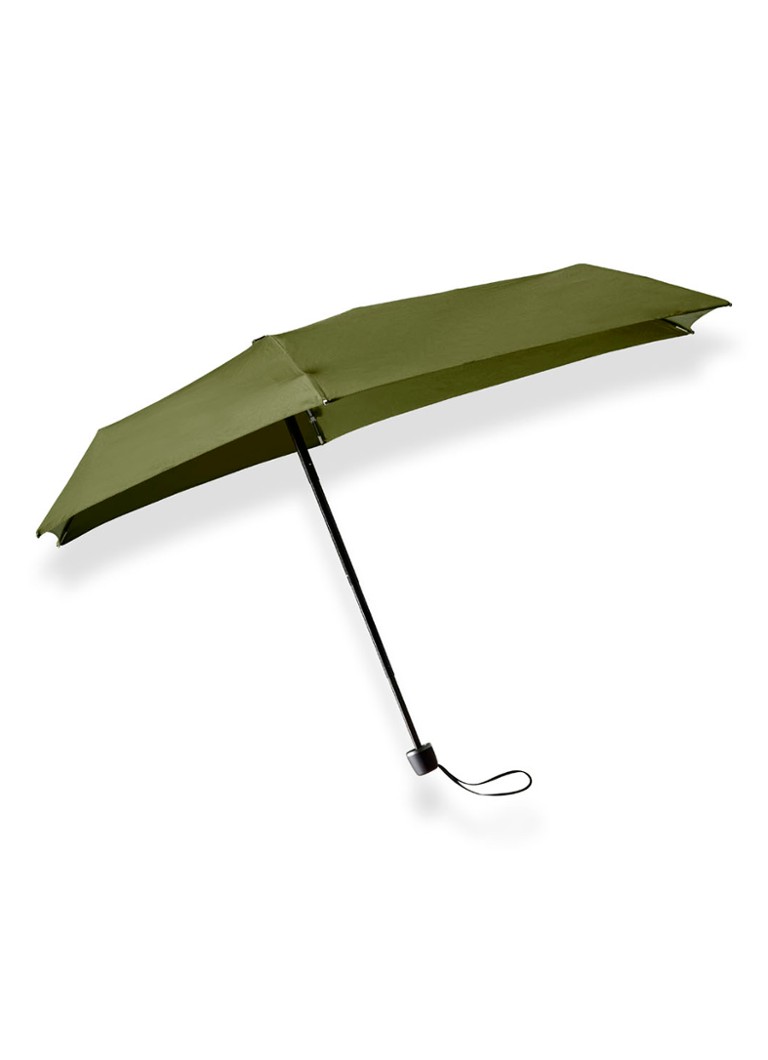 Senz  Micro aerodynamische opvouwbare stormparaplu