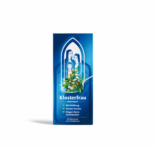 KLOSTERFRAU Melissengeist  155 ml  Flüssigkeit