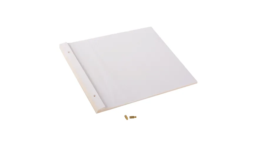 goldbuch Nachfüllsatz 38X30 cm weiß
