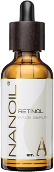 Nanoil Retinol Face Serum Gesichtsserum