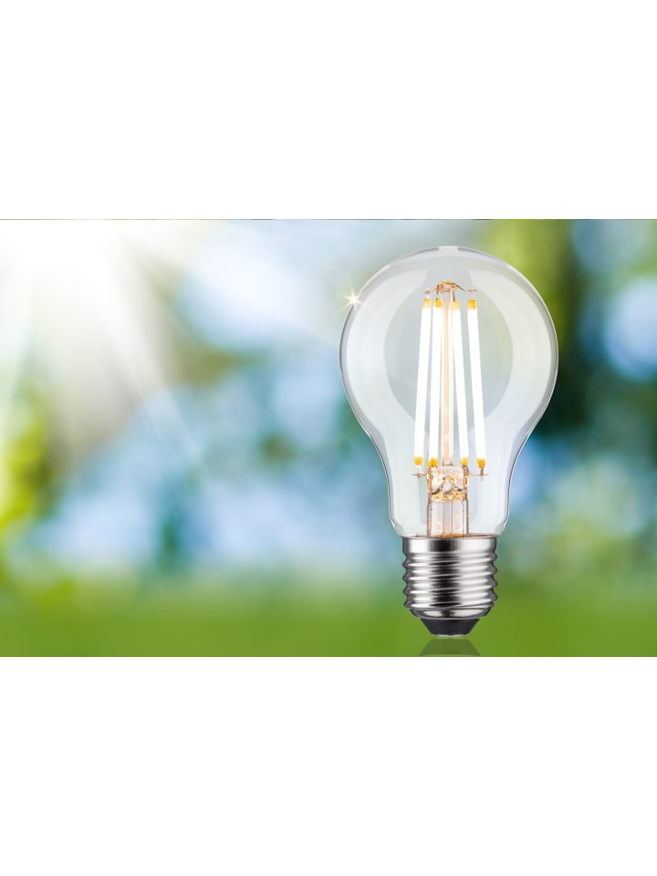 paulmann LED Eco-Line AGL E27 806lm 4,3W 3000K 3step dim klar 230V B günstig kaufen onesize